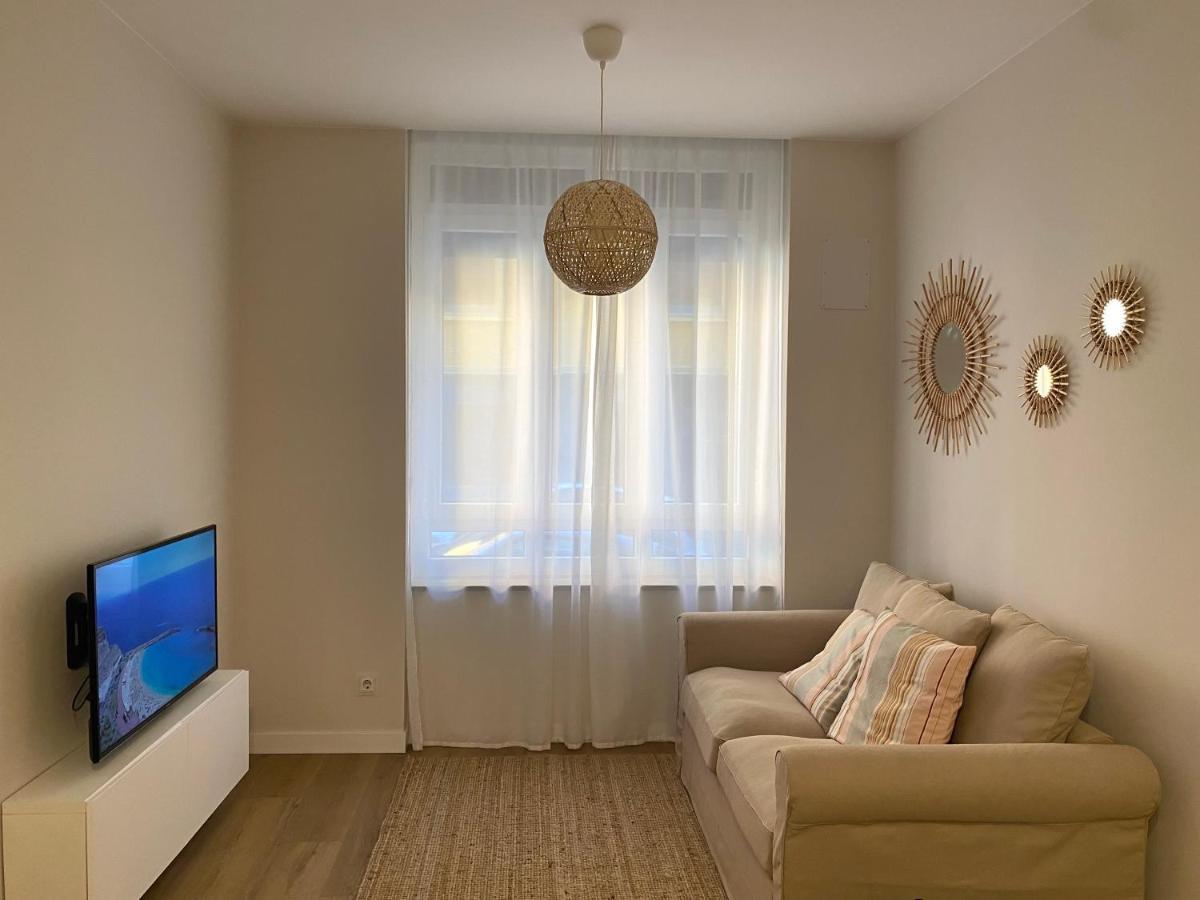Precioso Apartamento Junto A Casco Viejo Bilbao Exterior photo
