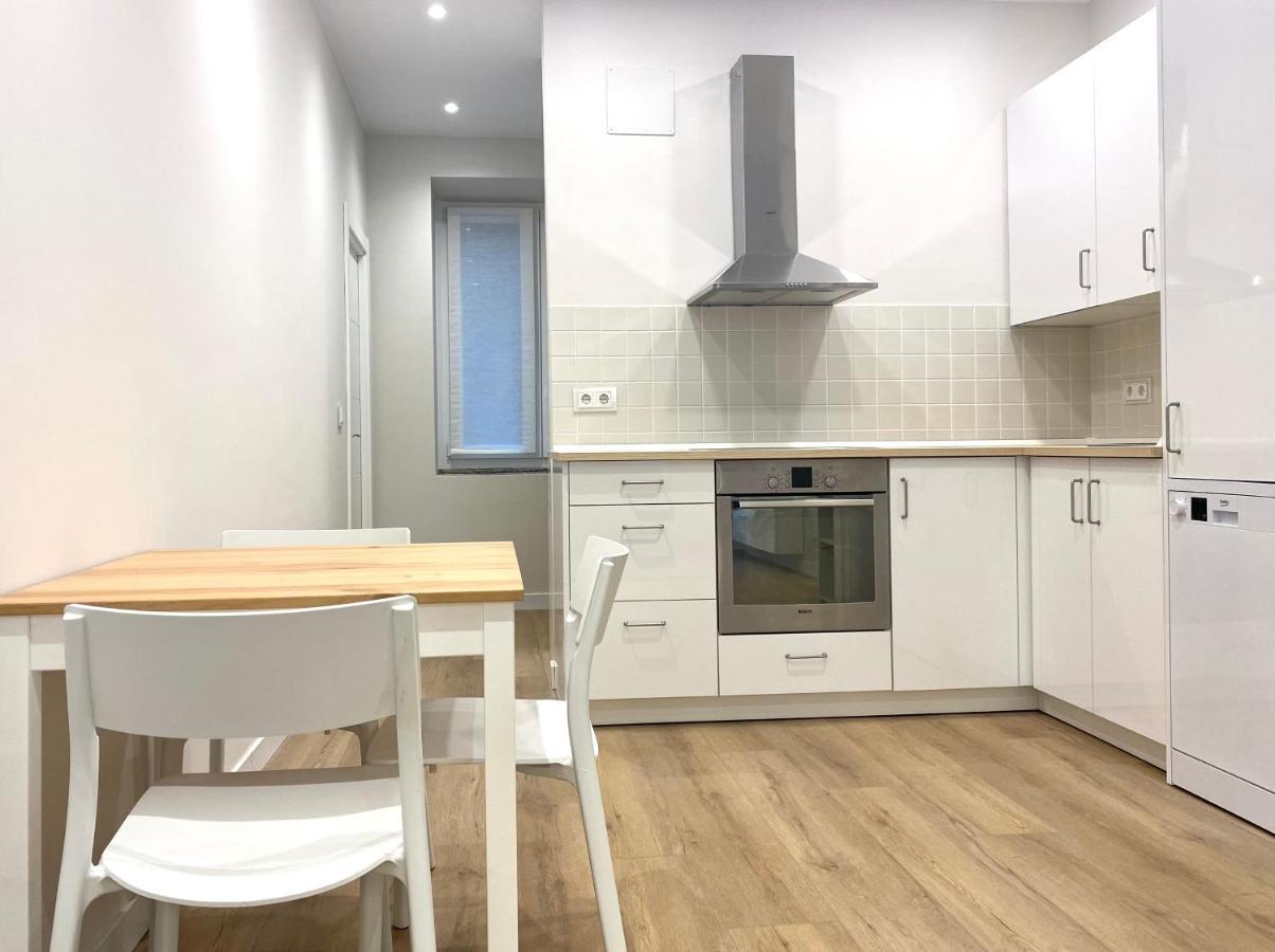 Precioso Apartamento Junto A Casco Viejo Bilbao Exterior photo