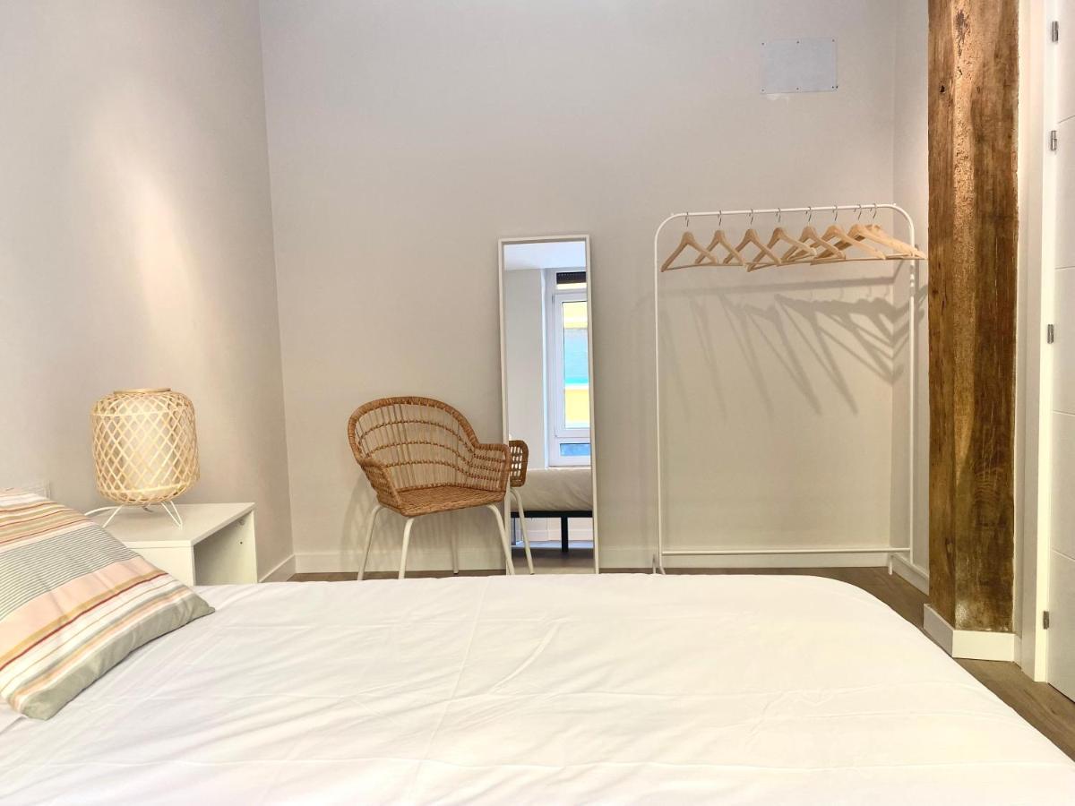 Precioso Apartamento Junto A Casco Viejo Bilbao Exterior photo