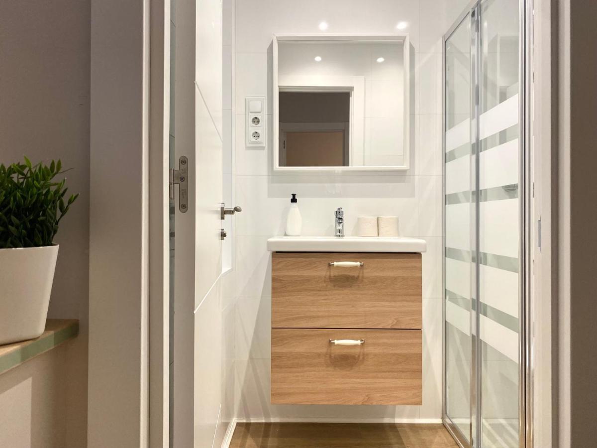 Precioso Apartamento Junto A Casco Viejo Bilbao Exterior photo